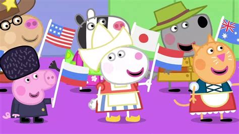 List of Peppa Pig episodes .